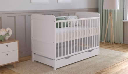 Photo of free baby cot (nw100ha) #2