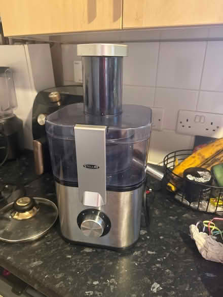 Photo of free Juicer (Plaistow E13) #1