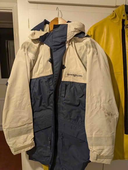 Photo of free sailing jacket (Cosby LE91) #1