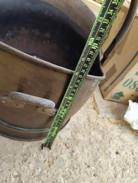 Photo of free Fire bucket and fire tools (Willingdon BN26) #1