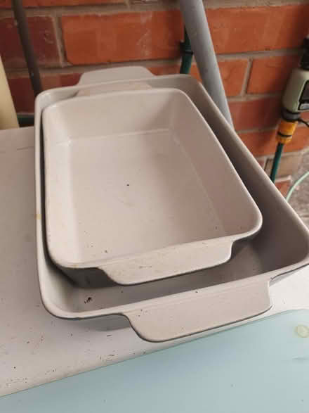 Photo of free Baking trays (NG8 wollaton) #1