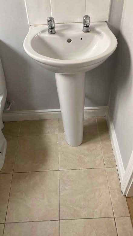 Photo of free Sink - 3 of them (Kilcoole) #1