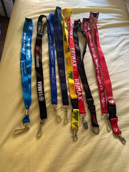 Photo of free 9 landyards (Beaches) #1