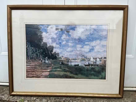Photo of free 70 x 55cm print (Whitstable CT5) #1