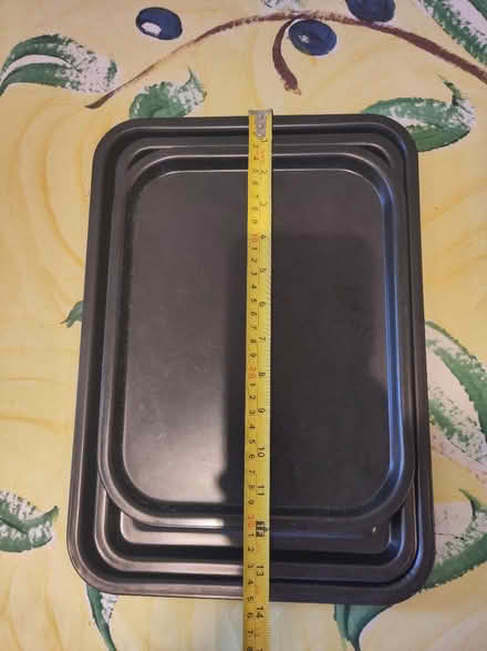 Photo of free Baking trays (South Quay E14) #1
