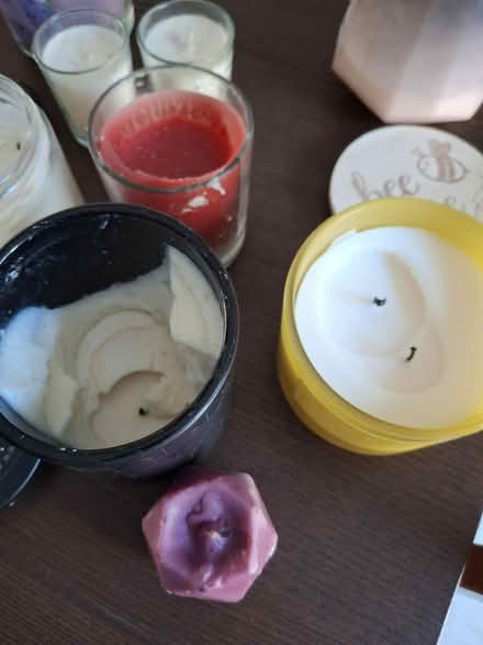 Photo of free Used scented candles (Collier Row RM5) #2