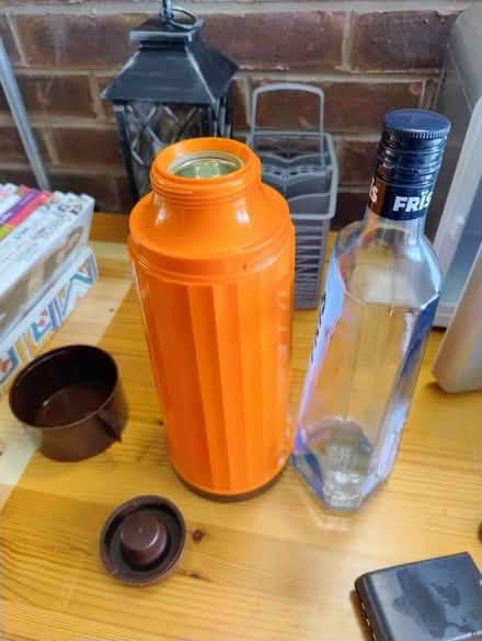 Photo of free Old fashioned flask (Stretford M32) #2