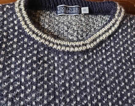 Photo of free Chunky Wool Jumper + Holes (Taunton TA1) #2
