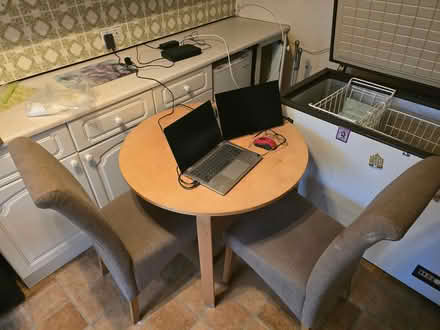 Photo of free Round table only (Glenageary) #2