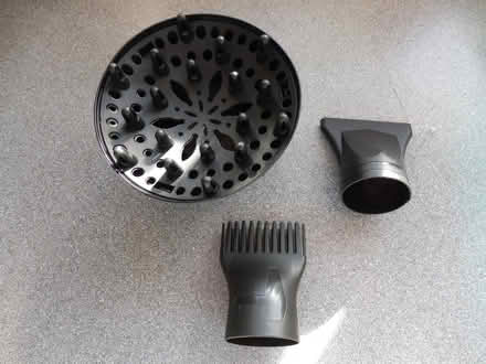 Photo of free Hairdryer nozzles (Cholsey OX10) #1