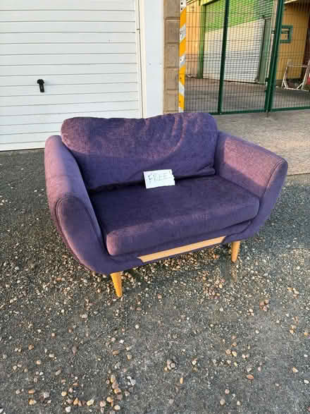 Photo of free Cuddle chair (Stanley DE76) #1