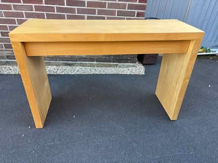 Photo of free Desk/table (Broadstone BH17) #1