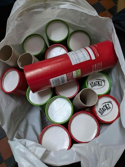 Photo of free Cardboard tubes (Primrose LA1) #1