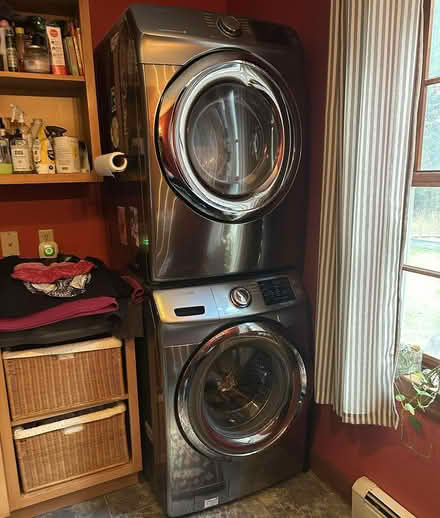 Photo of free Samsung Washer and Dryer (Peterborough.) #2