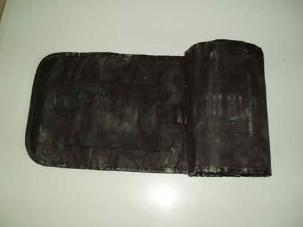 Photo of free Small plastic roll up tool roll (Yateley GU46) #3