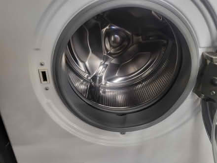 Photo of scrap washing machine (Bury BL9) #1