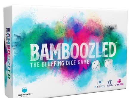 Photo of Bamboozle any version (Chorleywood WD3) #2