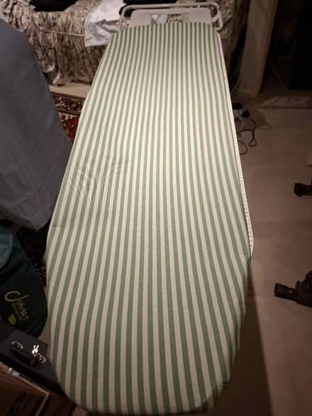 Photo of free Ironing board cover (Jericho OX2) #1