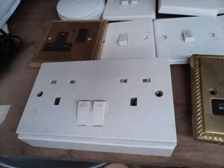 Photo of free Electric fittings (Dodford B61) #3