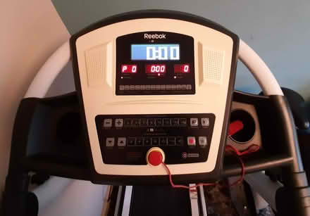 Photo of free Reebok Z8 Run Treadmill (HR1 (Tupsley)) #1