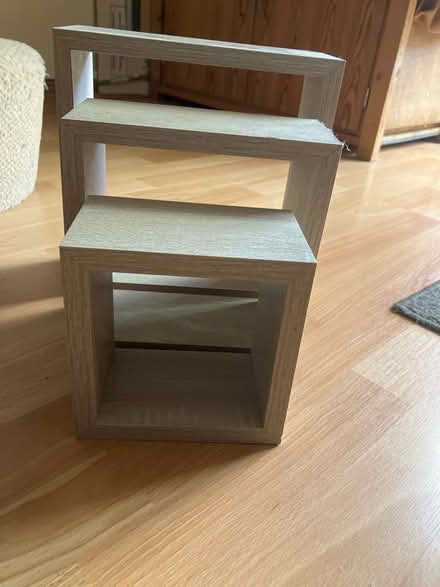 Photo of free Wooden frames (Greater Leys OX4) #1