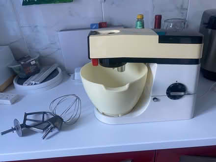 Photo of free Kenwood Chef (SM6 Hackbridge) #1