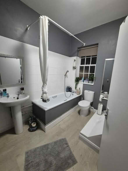 Photo of free Bathroom paint (East dulwich SE22) #2
