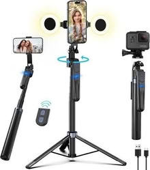 Photo of Led strip light for kids room and tripod stand for content (Knowle BS4) #1