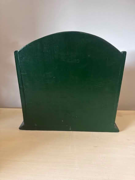Photo of free Wooden letter rack (Coalpit Heath BS36) #3