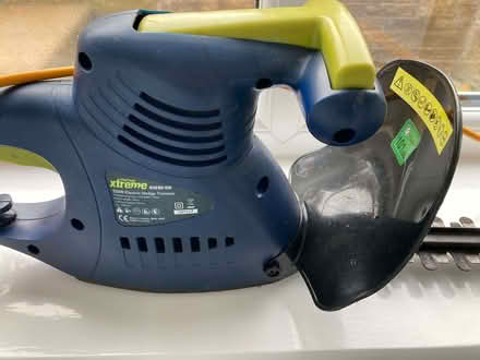 Photo of free Electric corded hedge trimmer 55cm (Bents Green S11) #2