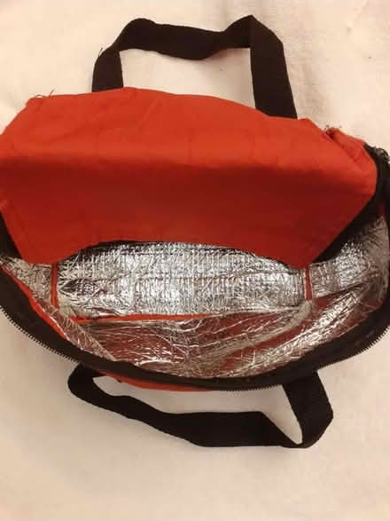Photo of free Mini insulated lunchbag (Birmingham City Centre B1) #1