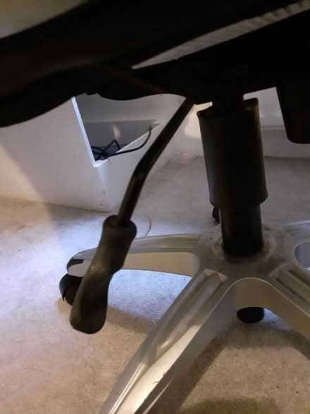 Photo of free Comfy office chair (GU12 6AD Near Ash Dover Cars) #3