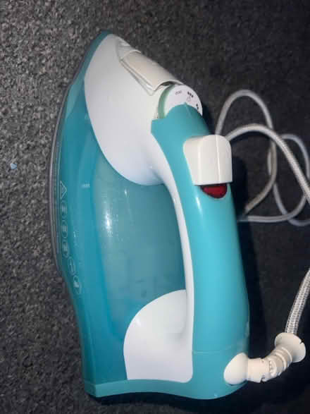 Photo of free Blue iron (Whetstone N20) #3
