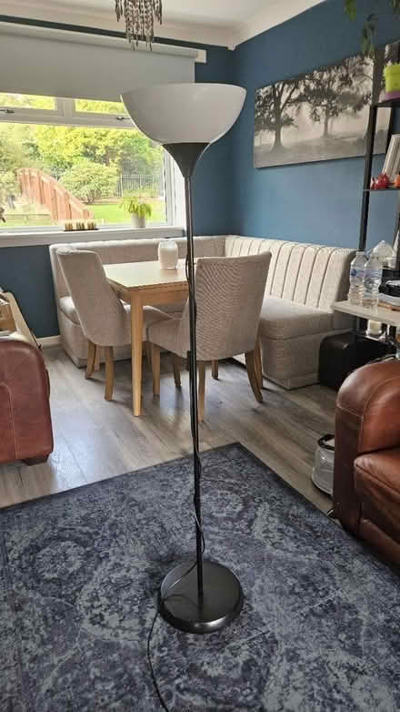 Photo of free IKEA Uprighter standing lamp (G45, Castlemilk) #1