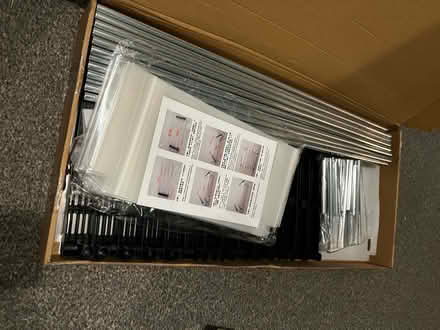 Photo of free Shoe rack (Trinity EH5) #1