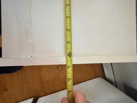 Photo of free White shelves (Ayer) #4