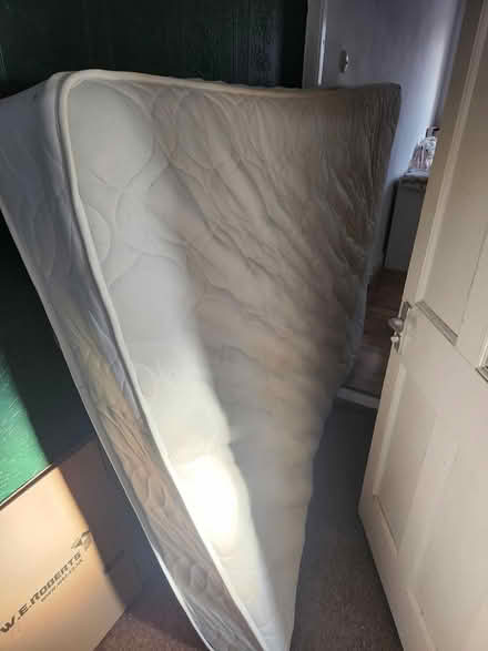 Photo of free King size mattress (ME7 1QQ) #1