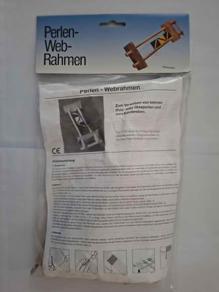 Photo of free Bead loom brand new (CB4 3) #3