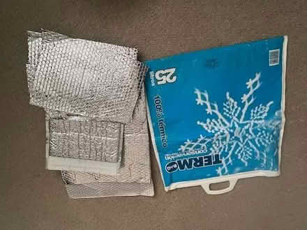 Photo of free Thermo cool bag (Cambridge GL2) #1