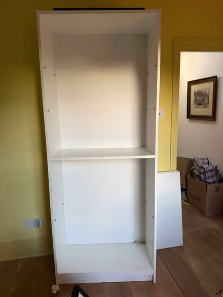 Photo of free Ikea shelves (Tufnell Park N7) #1