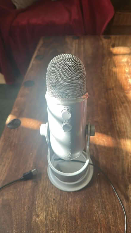 Photo of free Microphone (Southend-On-Sea, SS2) #2