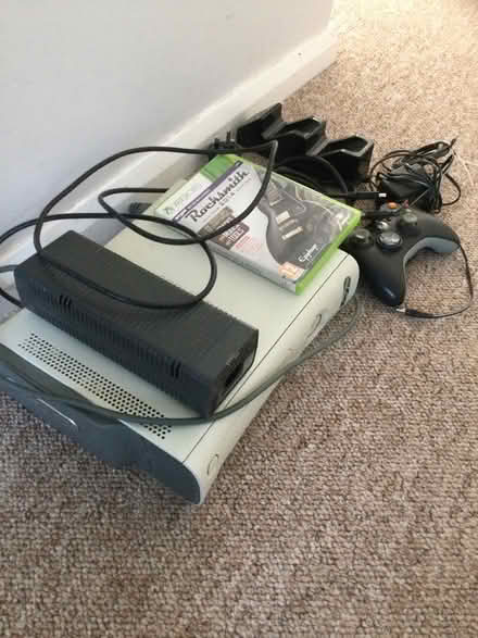 Photo of free Xbox 360 (Glan Conwy. LL28) #2