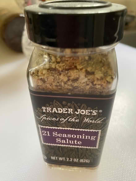 Photo of free Trader Joe's 21 Seasoning Salute (San Anselmo, near the "hub") #1