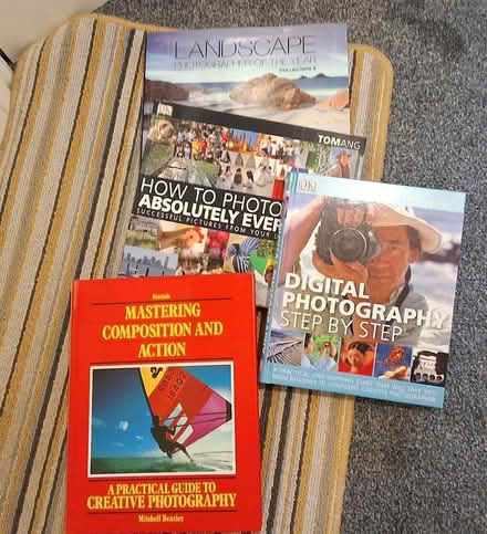 Photo of free Photographic books (Nailsworth GL6) #1
