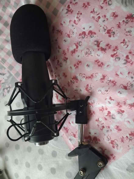 Photo of free Microphone (B14) #3