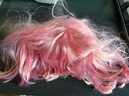 Photo of free Pink dress up wig (Central Watford WD23) #1