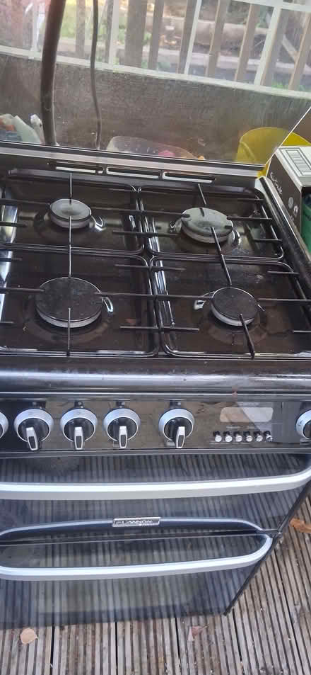 Photo of free Hotpoint Cannon Natural gas cooker (Sheet GU31) #2