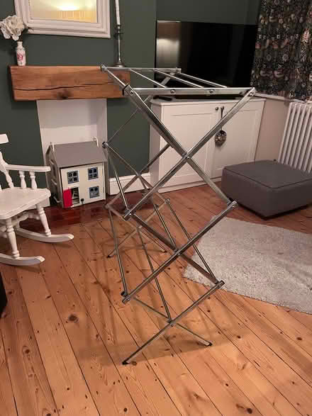 Photo of free Clothes airer (Bexleyheath DA7) #1