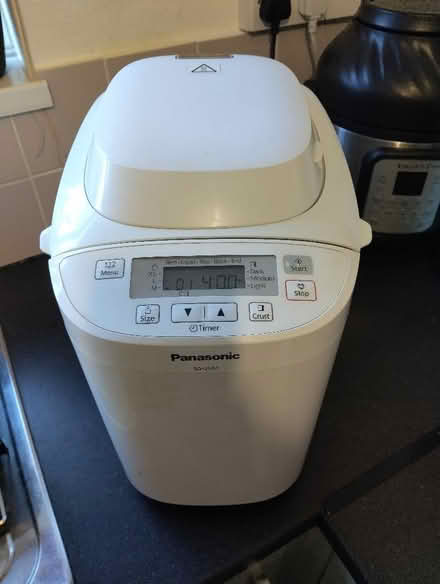 Photo of free Bread maker (Stockwood BS14) #2
