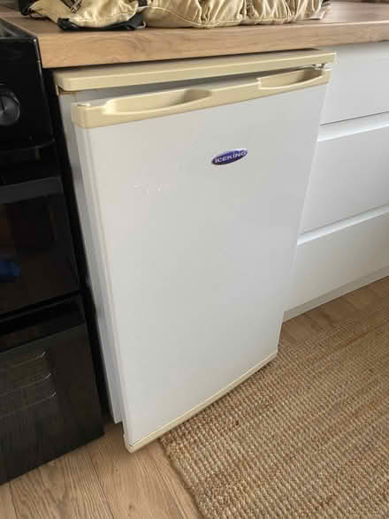 Photo of free Fridge (Sutton-on-Sea LN12) #1